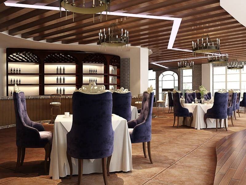 Restaurant Spaces 2
