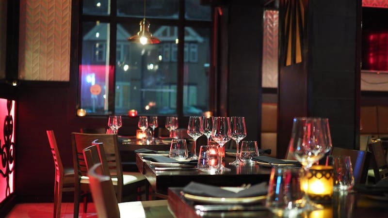 Restaurant Spaces 3